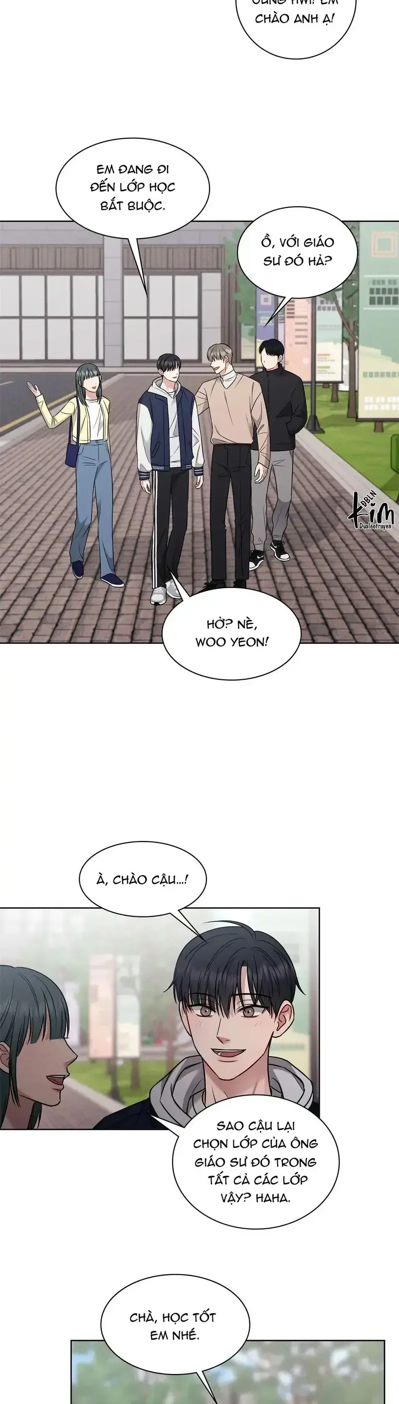 Giả Dược Chương 6 page 7 - Giả Dược