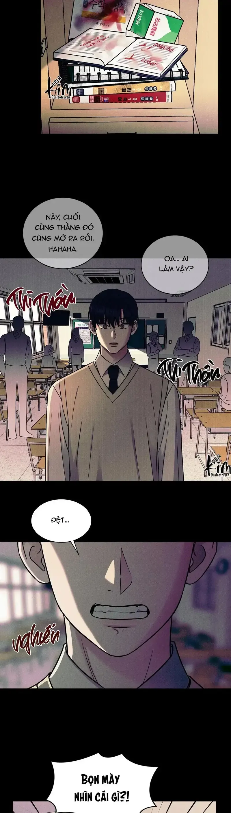 Giả Dược Chương 6 page 10 - Giả Dược