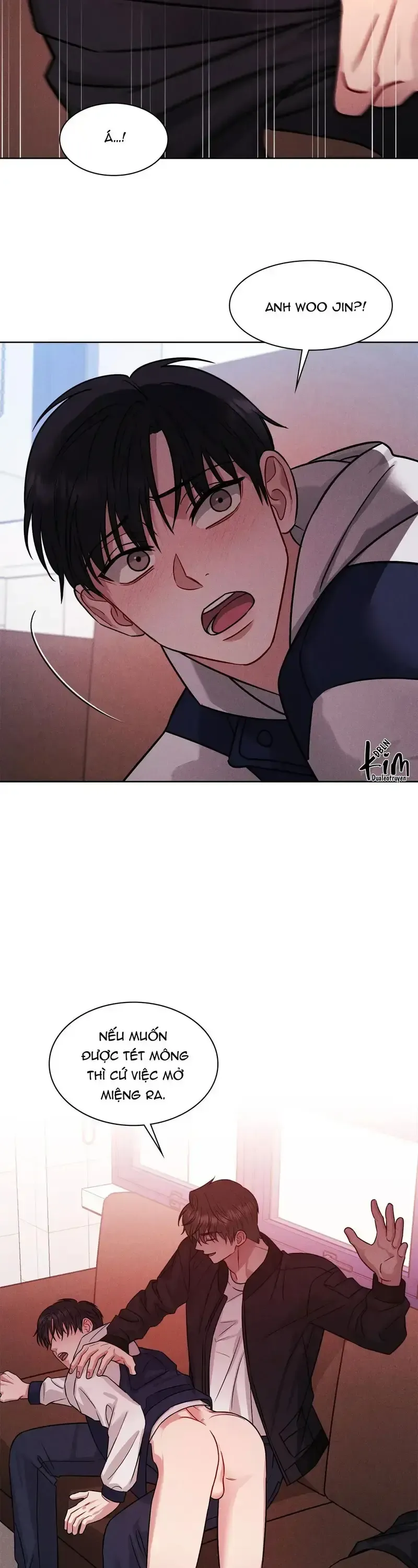 Giả Dược Chương 7 page 11 - Giả Dược