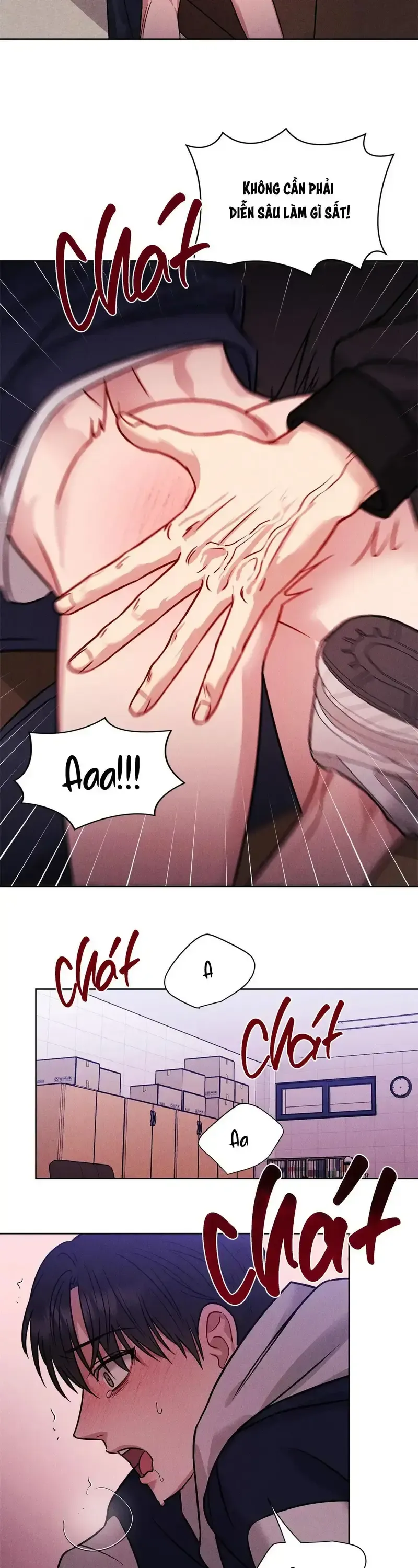 Giả Dược Chương 7 page 13 - Giả Dược