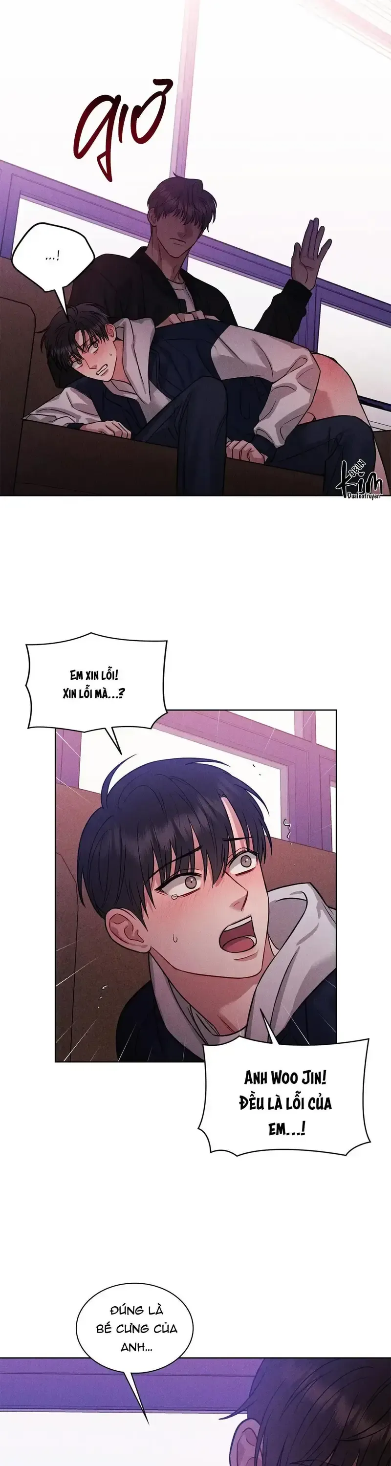 Giả Dược Chương 7 page 15 - Giả Dược