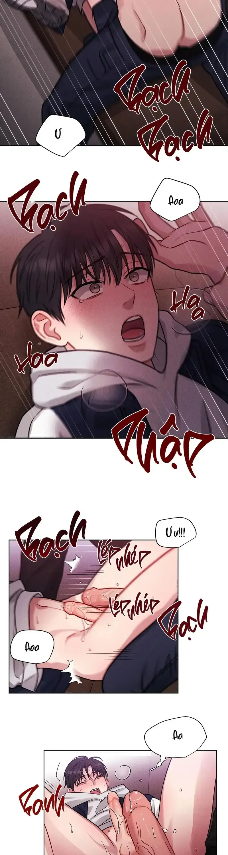 Giả Dược Chương 7 page 25 - Giả Dược