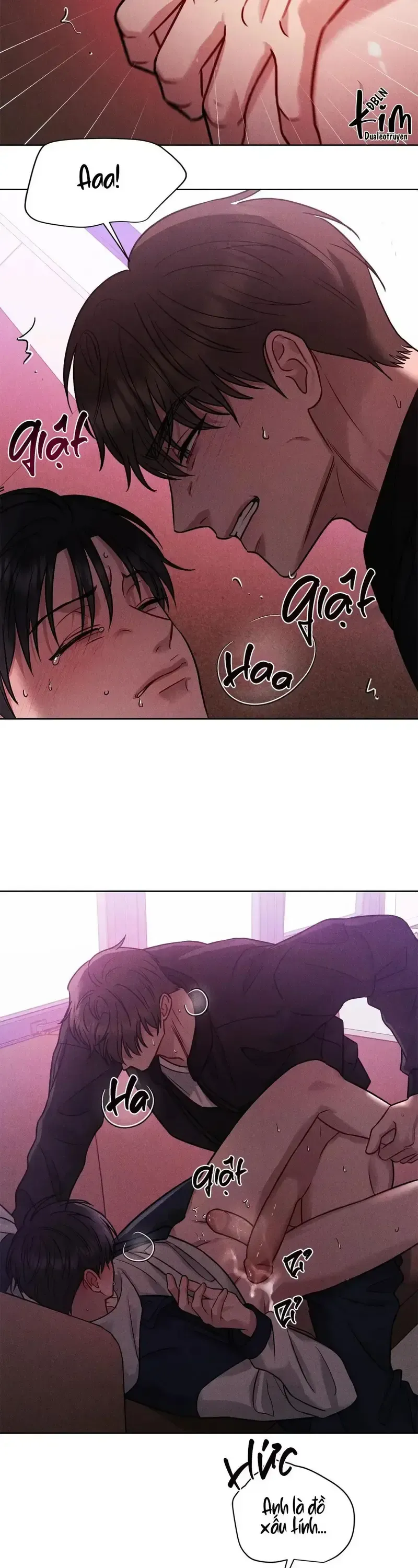 Giả Dược Chương 7 page 33 - Giả Dược