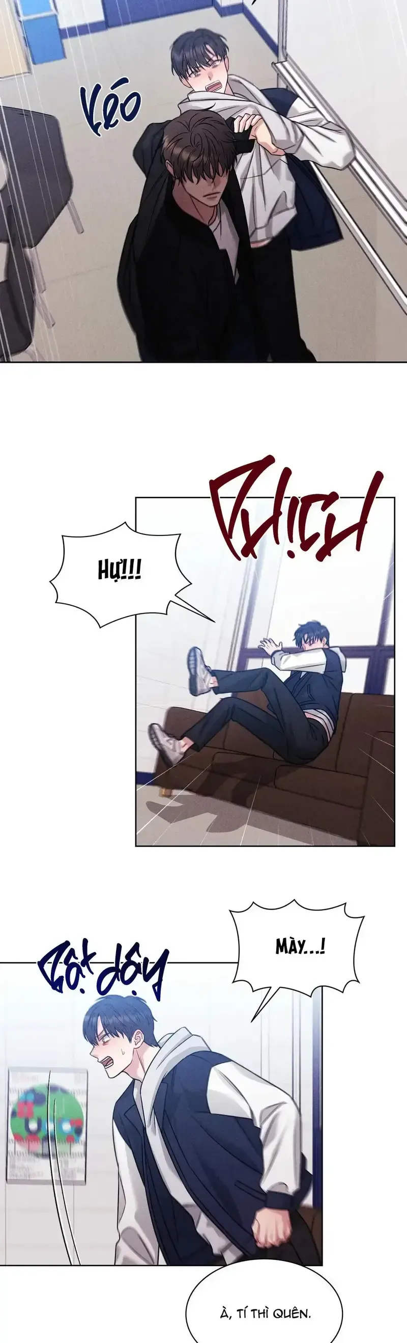 Giả Dược Chương 7 page 8 - Giả Dược