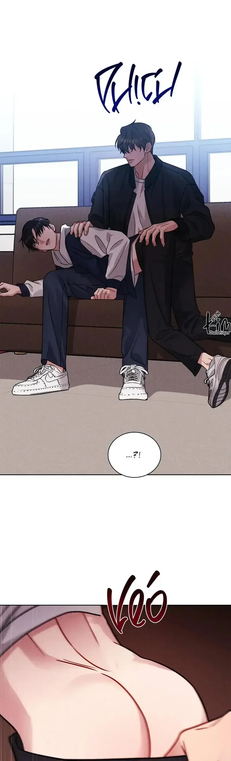 Giả Dược Chương 7 page 10 - Giả Dược