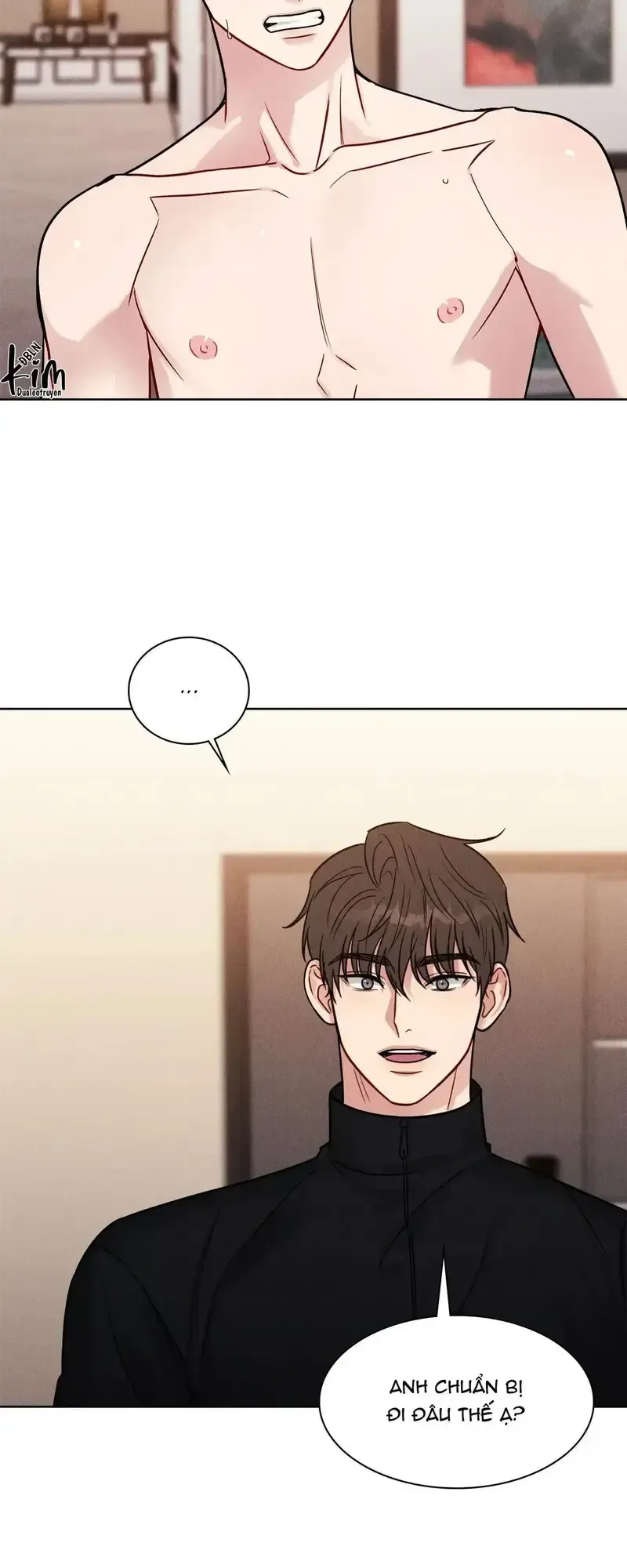 Giả Dược Chương 8 page 17 - Giả Dược