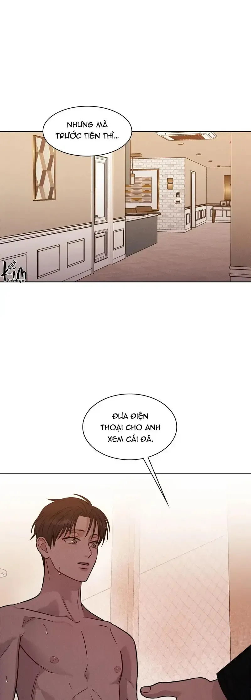 Giả Dược Chương 8 page 25 - Giả Dược