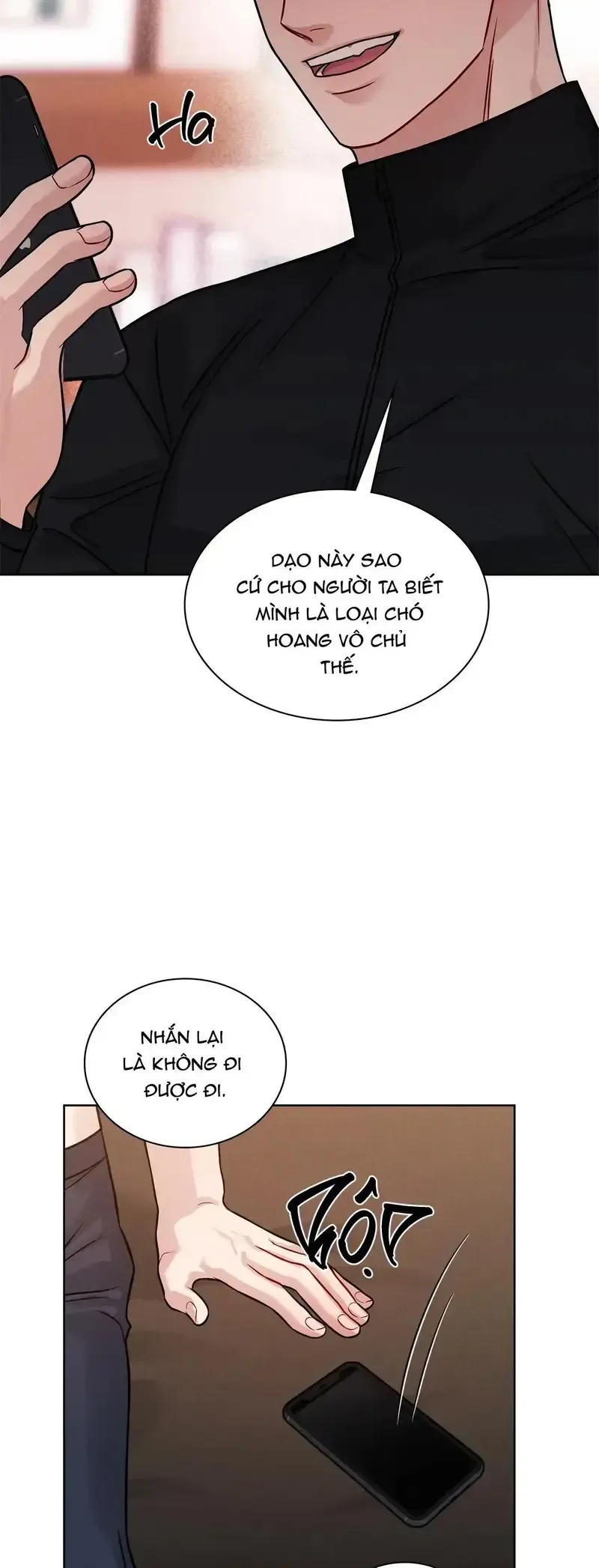 Giả Dược Chương 8 page 28 - Giả Dược