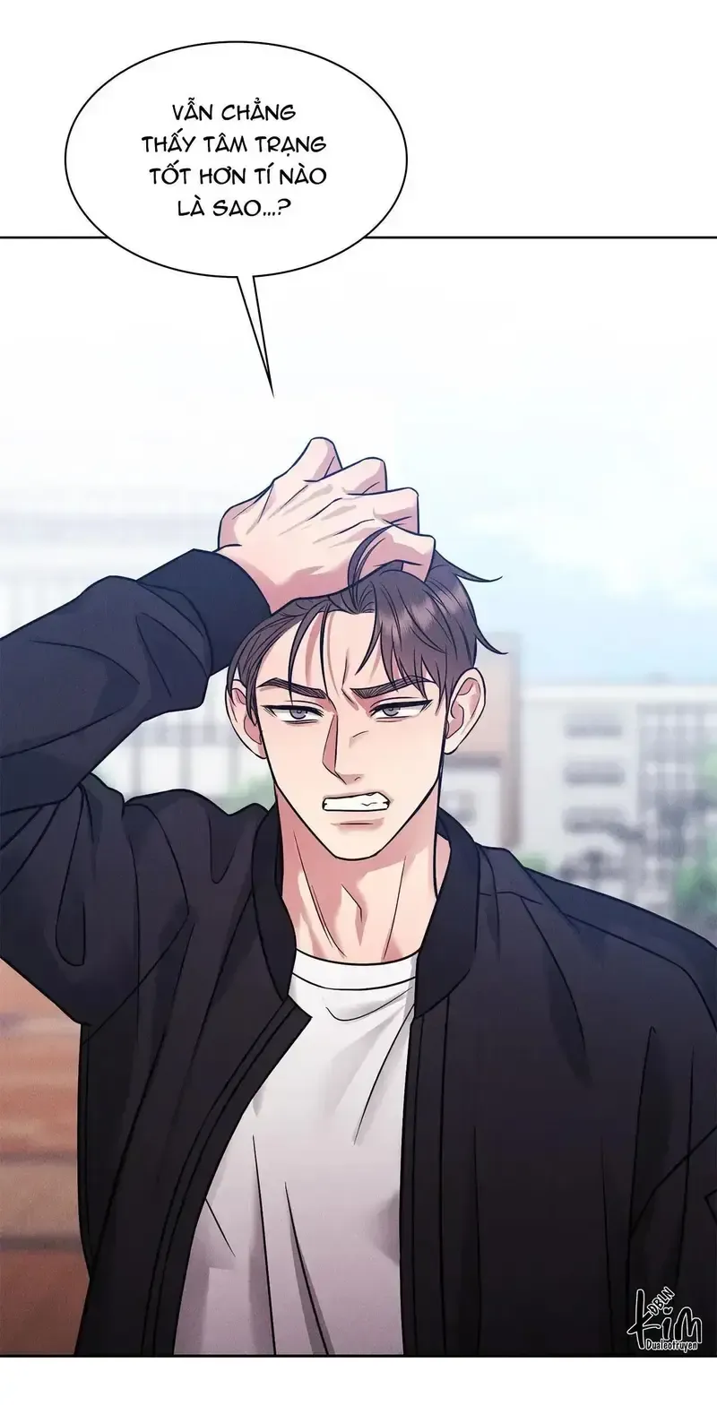 Giả Dược Chương 8 page 5 - Giả Dược