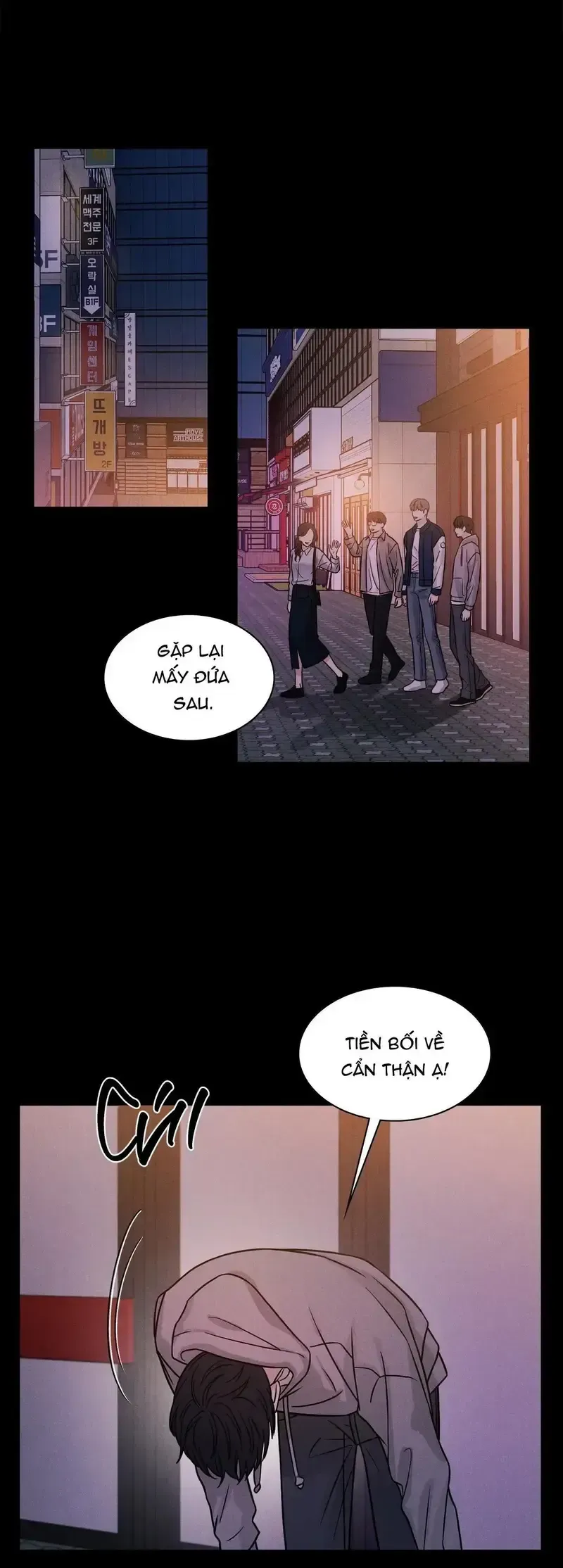 Giả Dược Chương 9 page 14 - Giả Dược