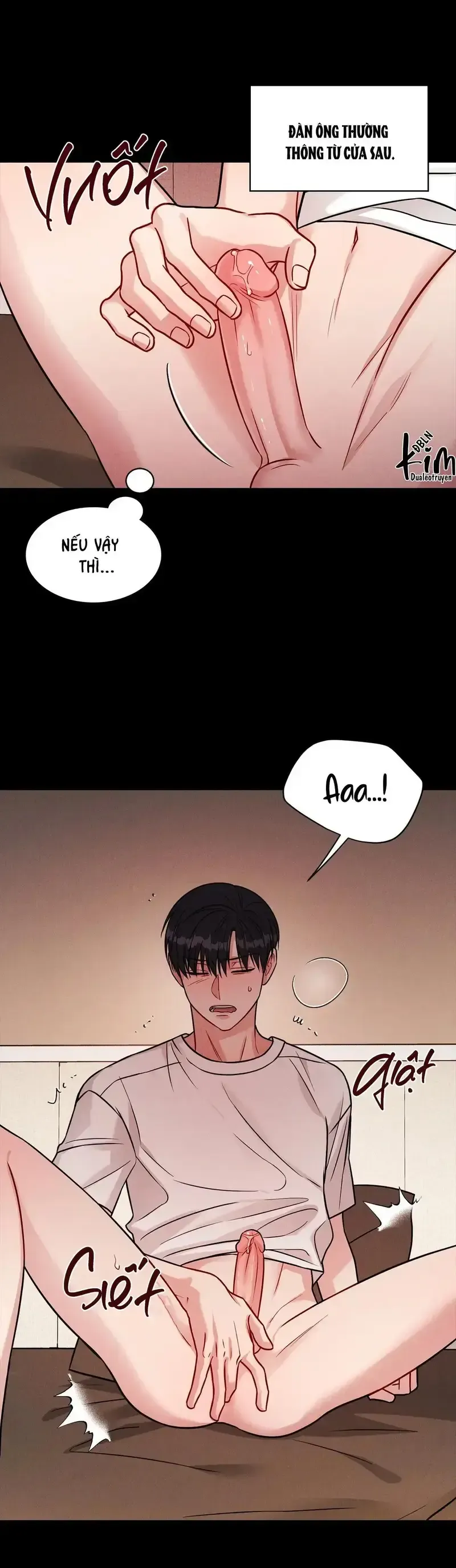 Giả Dược Chương 9 page 21 - Giả Dược