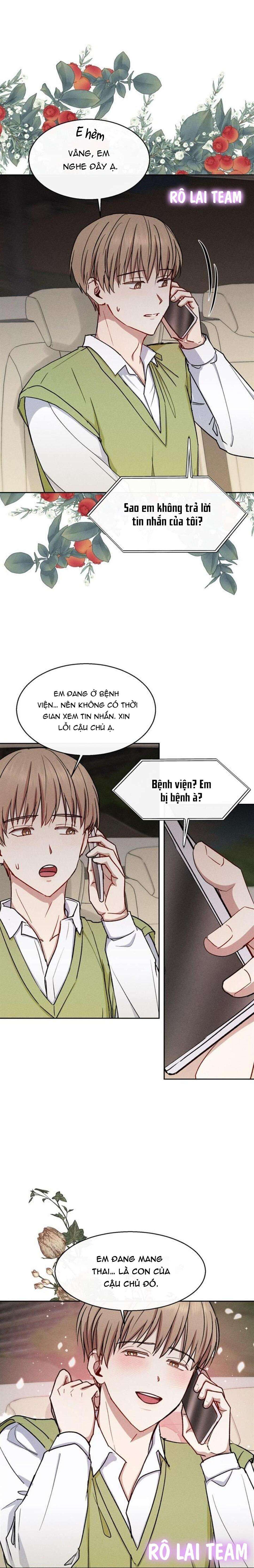 đọc truyện Giá Như Anh Cần Em Chương 11 ảnh 14 tại Giả Dược