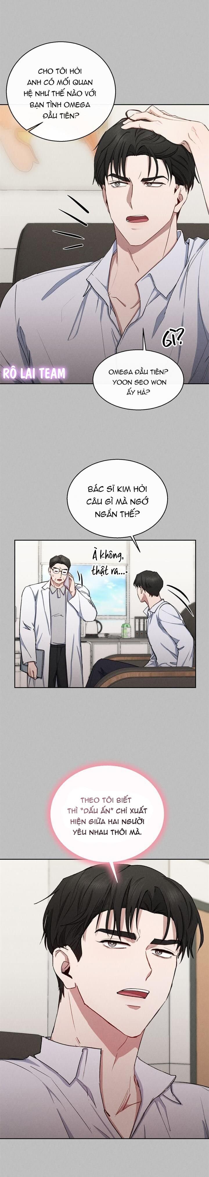 đọc truyện Giá Như Anh Cần Em Chương 14 ảnh 11 tại Giả Dược