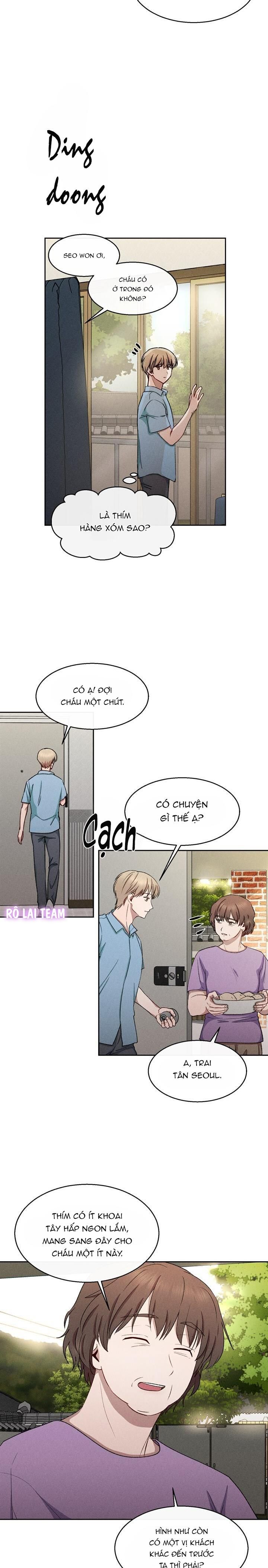 đọc truyện Giá Như Anh Cần Em Chương 15 ảnh 8 tại Giả Dược