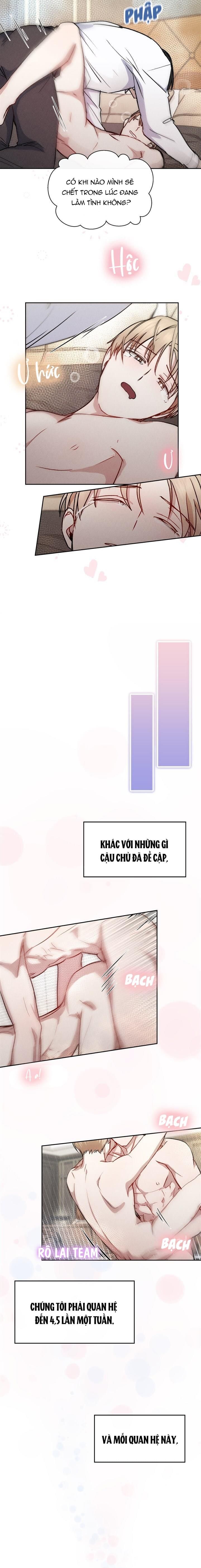 đọc truyện Giá Như Anh Cần Em Chương 3 ảnh 13 tại Giả Dược
