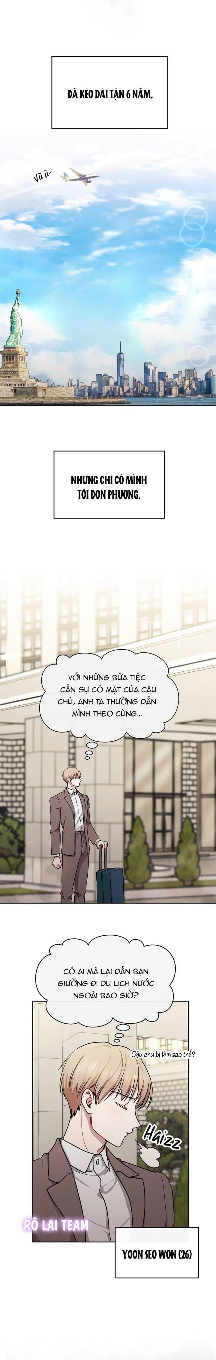 đọc truyện Giá Như Anh Cần Em Chương 3 ảnh 14 tại Giả Dược