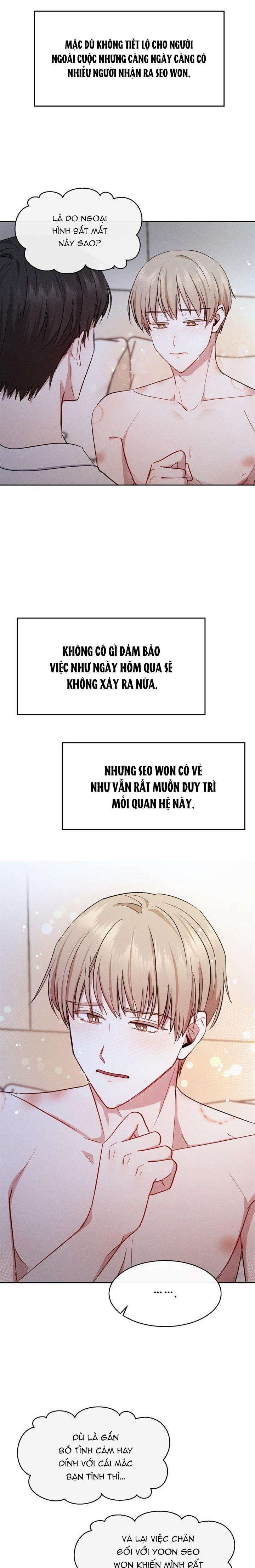 đọc truyện Giá Như Anh Cần Em Chương 7 ảnh 14 tại Giả Dược
