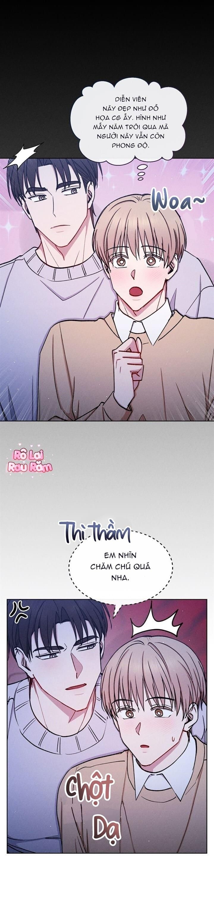 đọc truyện Giá Như Anh Cần Em Chương 75 ảnh 12 tại Thiên Thai Truyện
