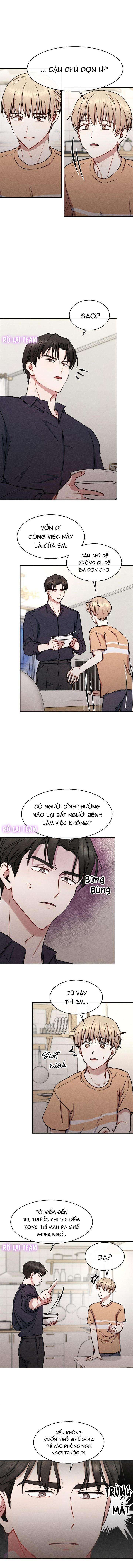 đọc truyện Giá Như Anh Cần Em Chương 9 ảnh 8 tại Giả Dược