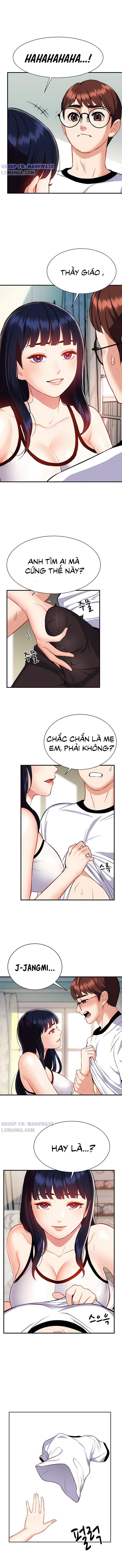 đọc truyện Gia Sư Cả Mẹ Và Con Chương 11 ảnh 13 tại Giả Dược