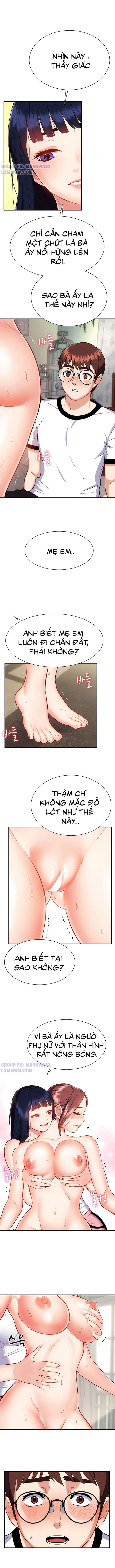 đọc truyện Gia Sư Cả Mẹ Và Con Chương 11 ảnh 3 tại Giả Dược