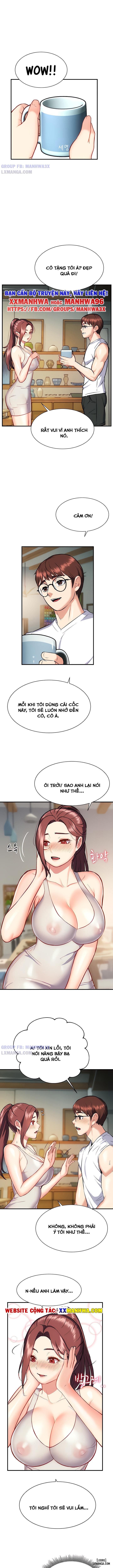 đọc truyện Gia Sư Cả Mẹ Và Con Chương 16 ảnh 8 tại Giả Dược