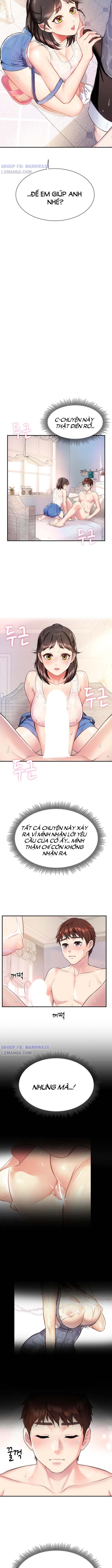 đọc truyện Gia Sư Cả Mẹ Và Con Chương 3 ảnh 9 tại Giả Dược