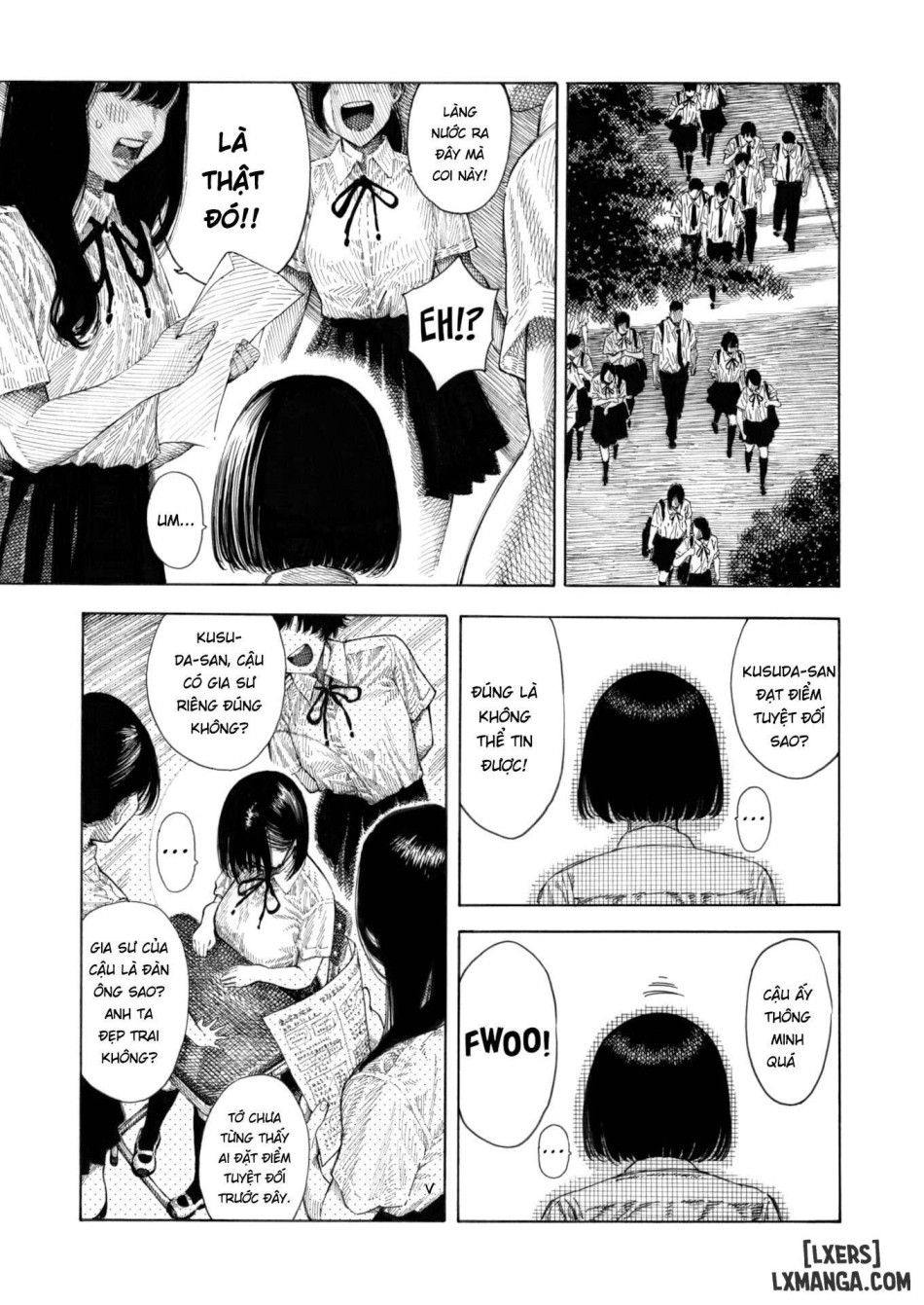 Gia Sư Của Ena Chương 1 page 3 - Giả Dược