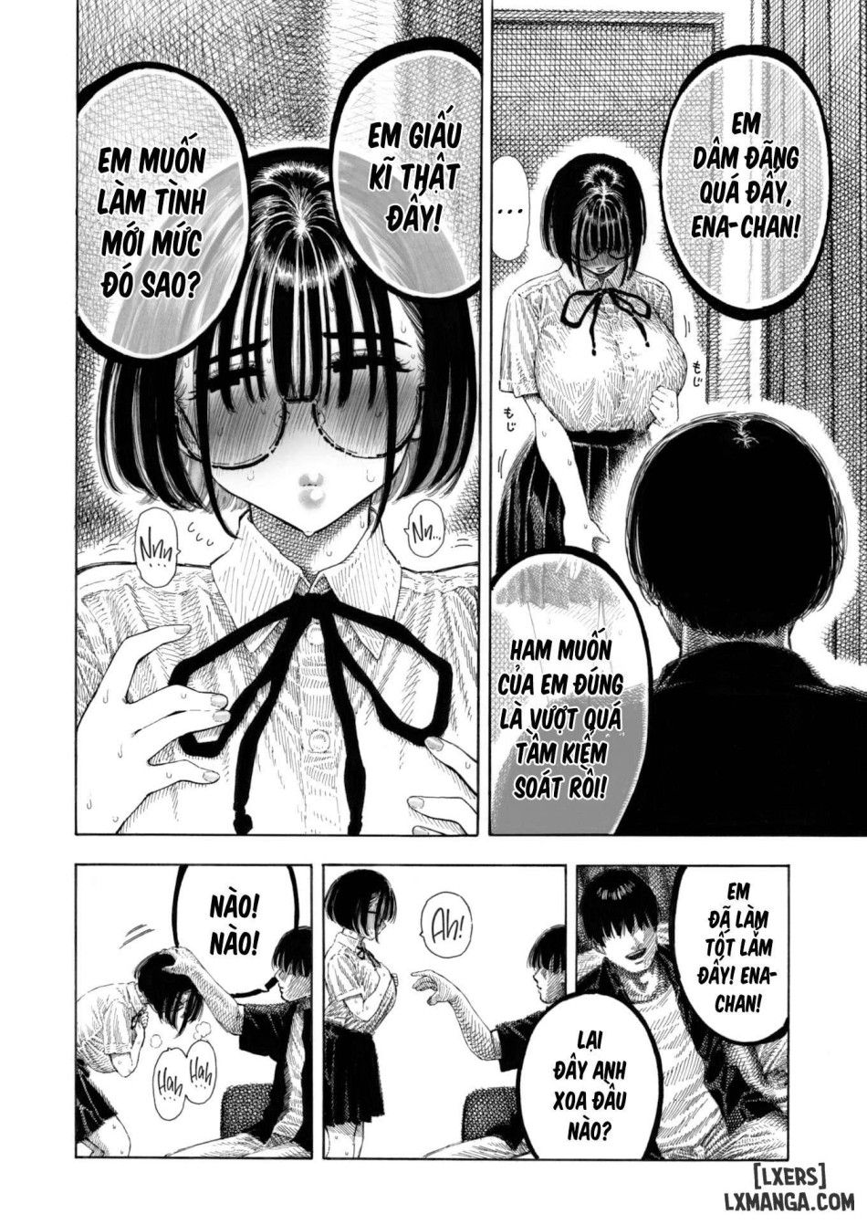 Gia Sư Của Ena Chương 1 page 6 - Giả Dược