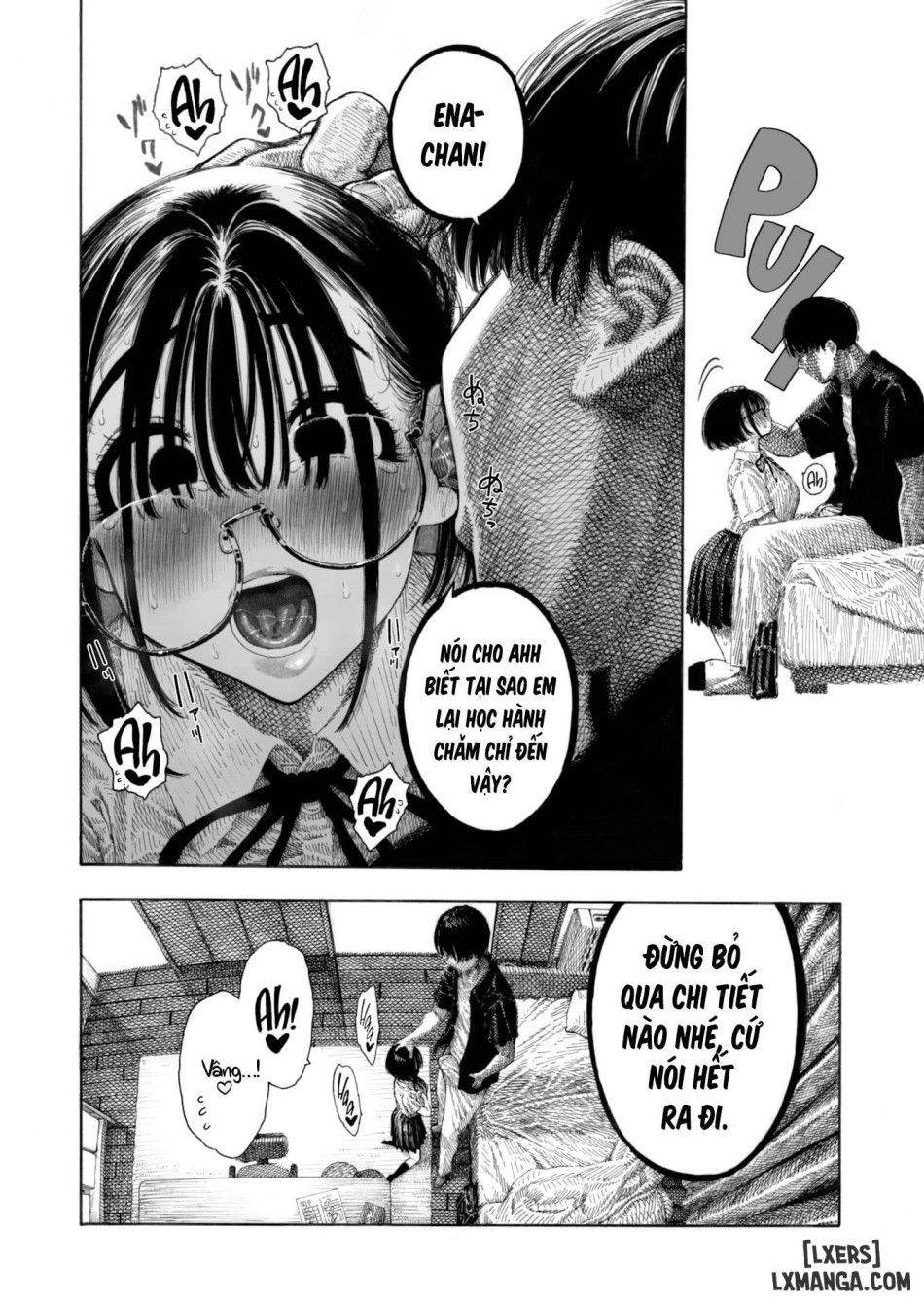 Gia Sư Của Ena Chương 1 page 8 - Giả Dược