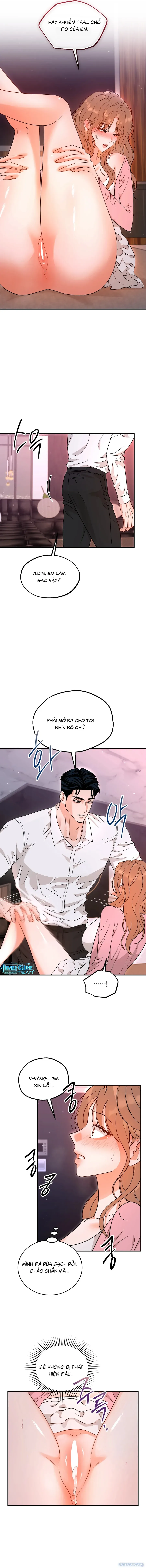 đọc truyện Gia Sư Hai Vị Chương 1 ảnh 5 tại Thiên Thai Truyện