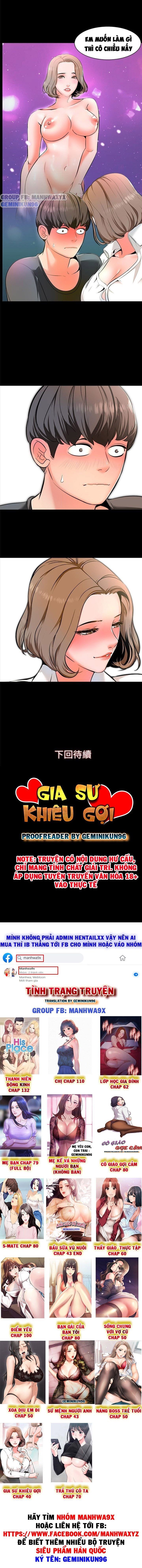 đọc truyện Gia Sư Khiêu Gợi Chương 1 ảnh 8 tại Thiên Thai Truyện