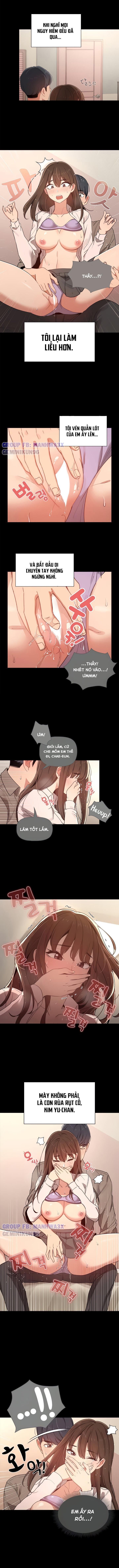 đọc truyện Gia Sư Mùa Hovid Chương 10 ảnh 7 tại Giả Dược