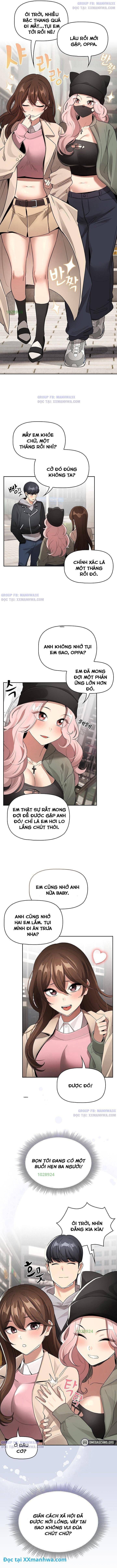 đọc truyện Gia Sư Mùa Hovid Chương 133 ảnh 10 tại Thiên Thai Truyện