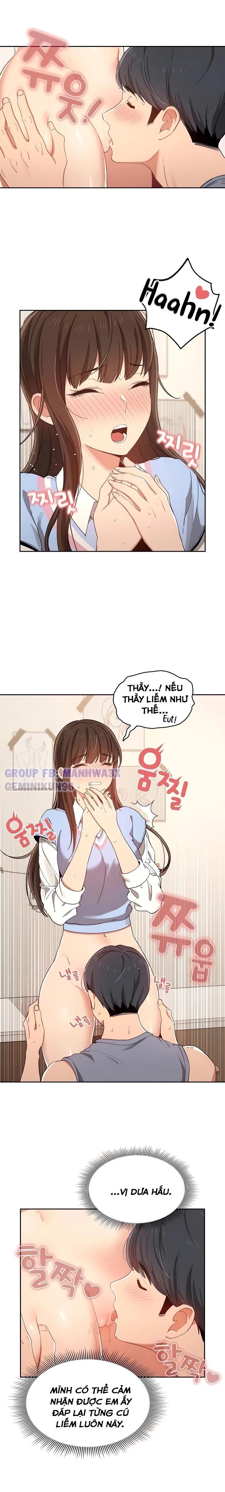 đọc truyện Gia Sư Mùa Hovid Chương 17 ảnh 14 tại Giả Dược
