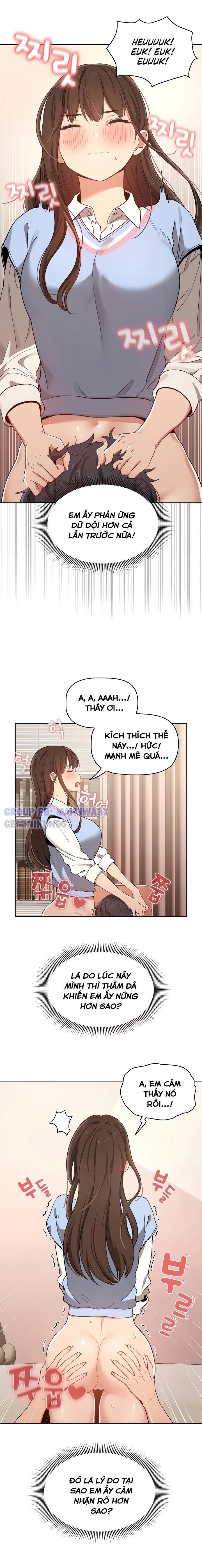 đọc truyện Gia Sư Mùa Hovid Chương 17 ảnh 15 tại Giả Dược