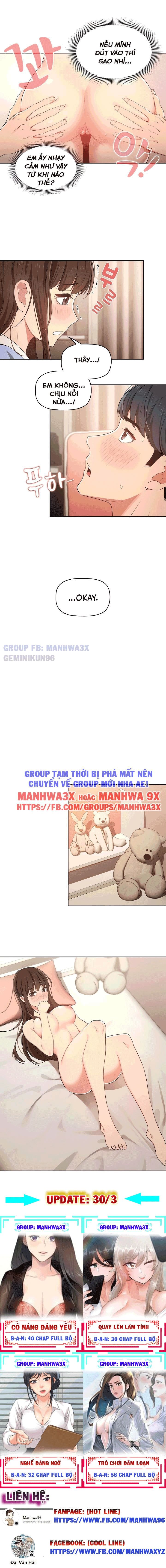 đọc truyện Gia Sư Mùa Hovid Chương 17 ảnh 16 tại Giả Dược