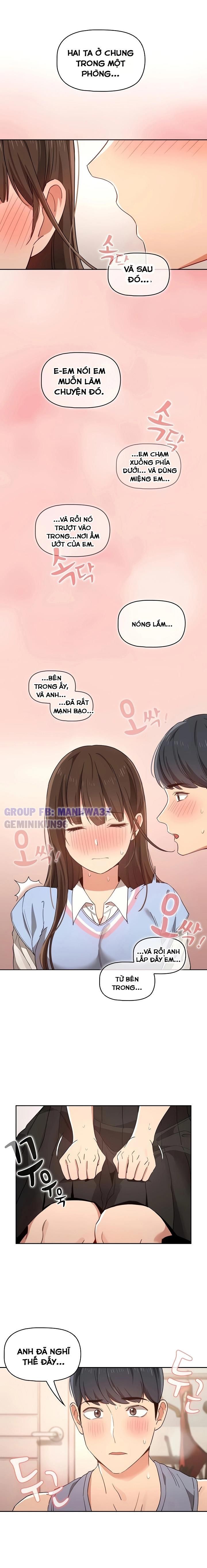 đọc truyện Gia Sư Mùa Hovid Chương 17 ảnh 6 tại Giả Dược