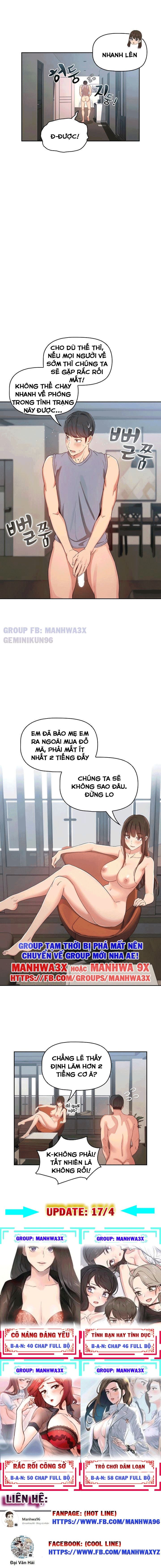 đọc truyện Gia Sư Mùa Hovid Chương 19 ảnh 4 tại Giả Dược
