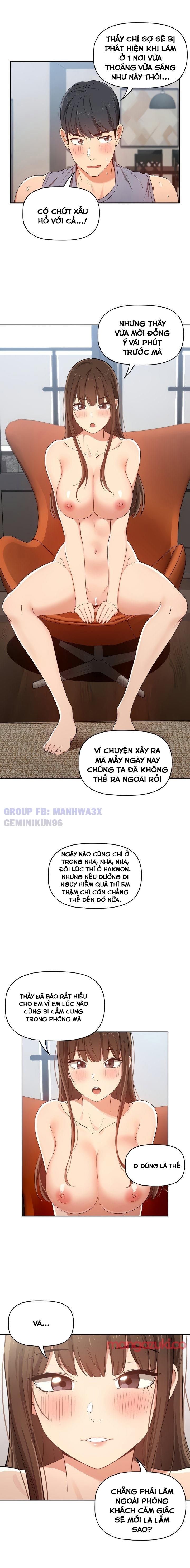 đọc truyện Gia Sư Mùa Hovid Chương 19 ảnh 5 tại Giả Dược