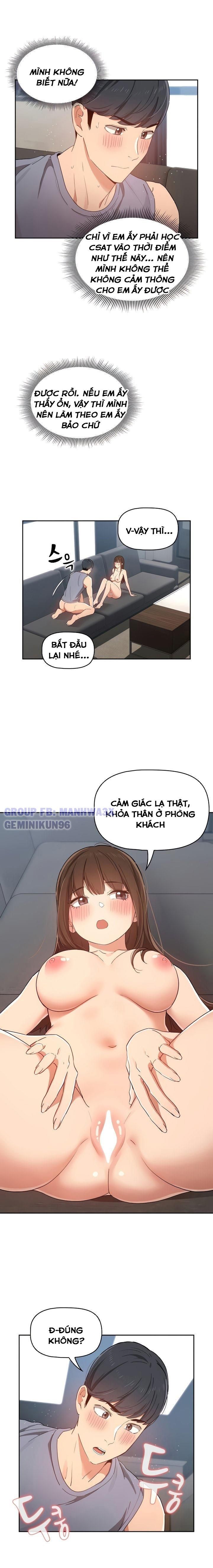 đọc truyện Gia Sư Mùa Hovid Chương 19 ảnh 6 tại Giả Dược