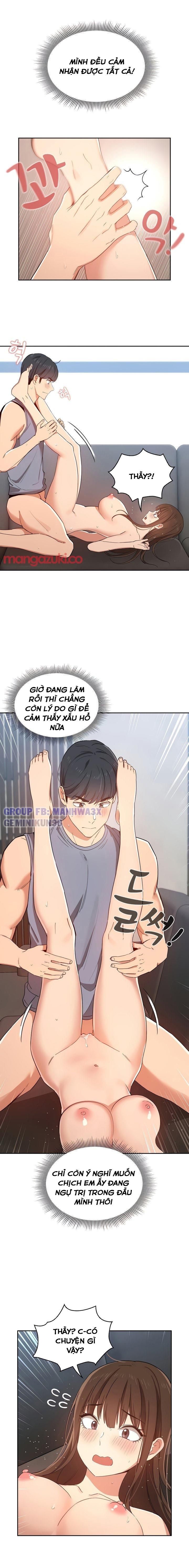 đọc truyện Gia Sư Mùa Hovid Chương 19 ảnh 9 tại Giả Dược