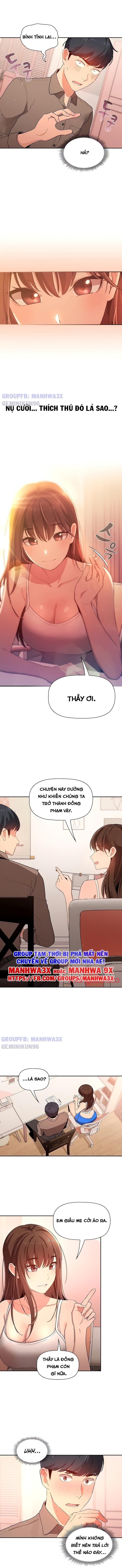đọc truyện Gia Sư Mùa Hovid Chương 2 ảnh 7 tại Giả Dược
