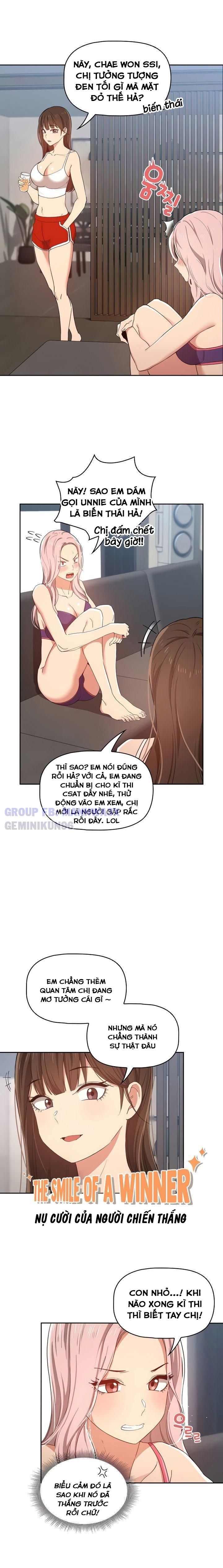 đọc truyện Gia Sư Mùa Hovid Chương 20 ảnh 18 tại Giả Dược