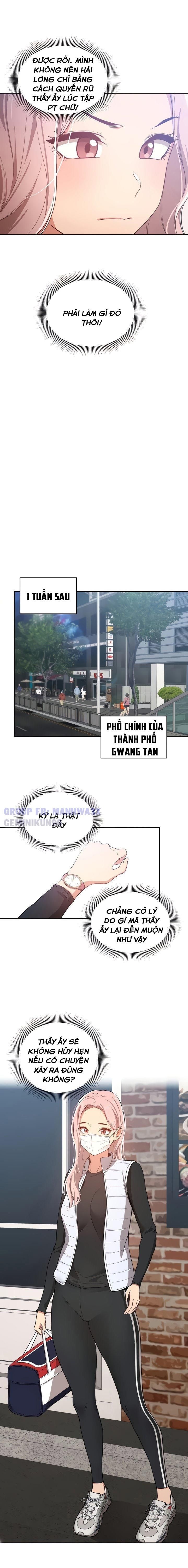 đọc truyện Gia Sư Mùa Hovid Chương 20 ảnh 19 tại Giả Dược