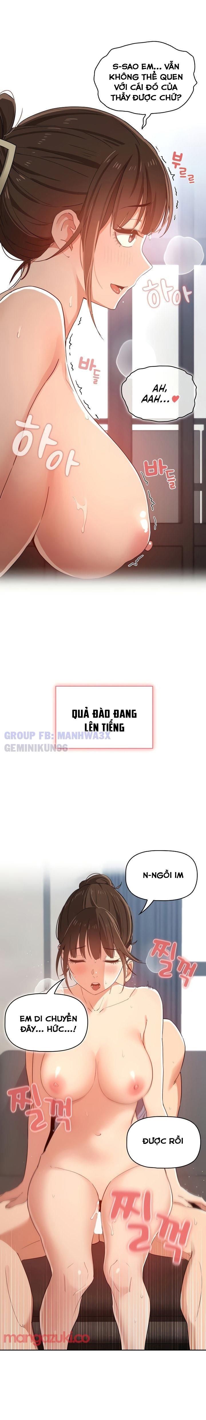 đọc truyện Gia Sư Mùa Hovid Chương 20 ảnh 5 tại Giả Dược