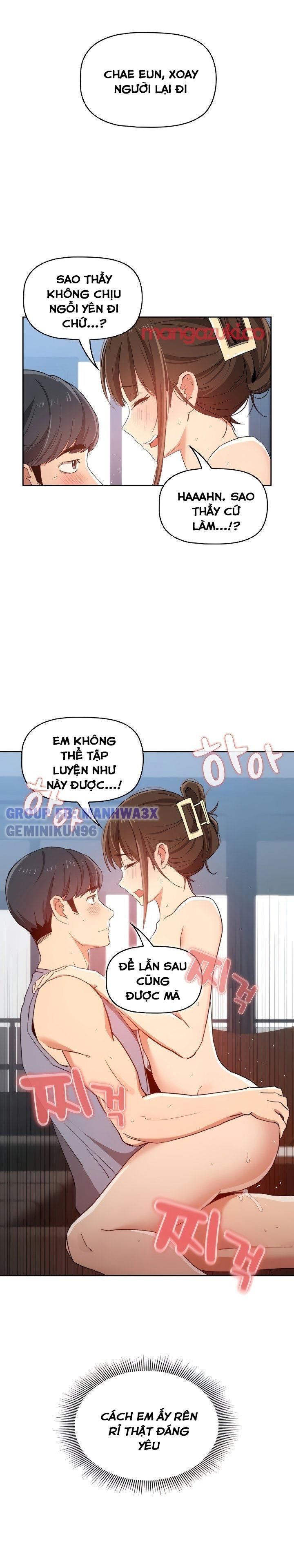 đọc truyện Gia Sư Mùa Hovid Chương 20 ảnh 9 tại Giả Dược