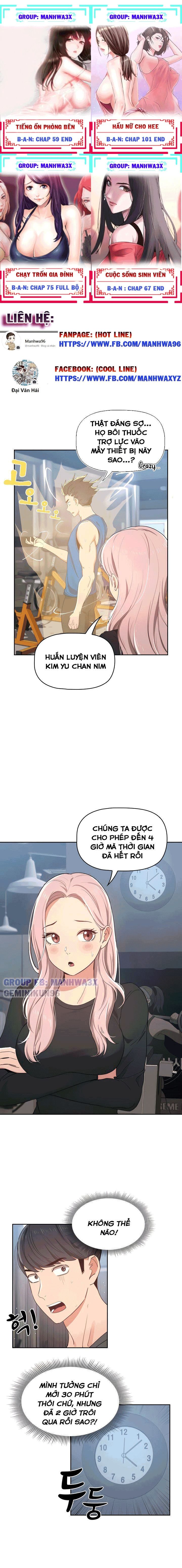 đọc truyện Gia Sư Mùa Hovid Chương 21 ảnh 12 tại Giả Dược