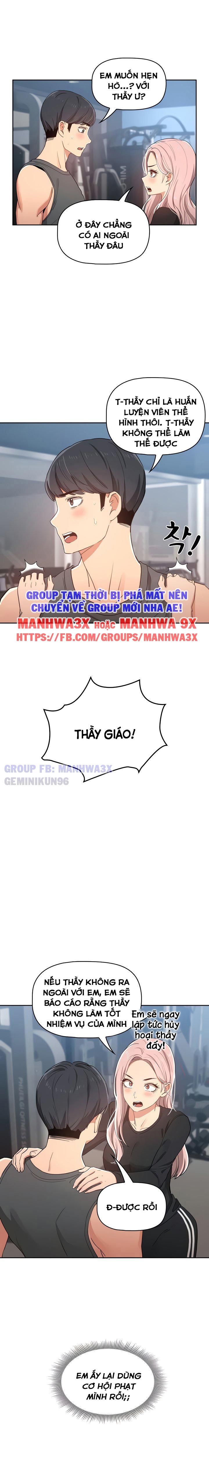 đọc truyện Gia Sư Mùa Hovid Chương 21 ảnh 14 tại Giả Dược