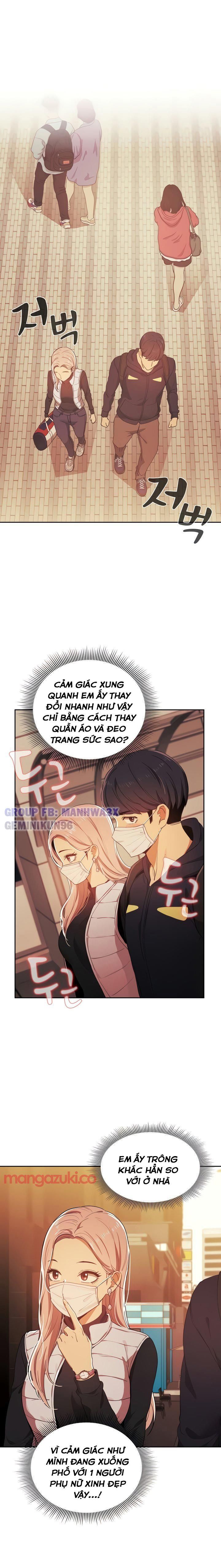 đọc truyện Gia Sư Mùa Hovid Chương 21 ảnh 17 tại Giả Dược